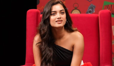 Bhagyashri Borse: 'I didn't know English at all': 'Lenin' star Bhagyashri Borse recalls being bullied after moving to Nigeria |