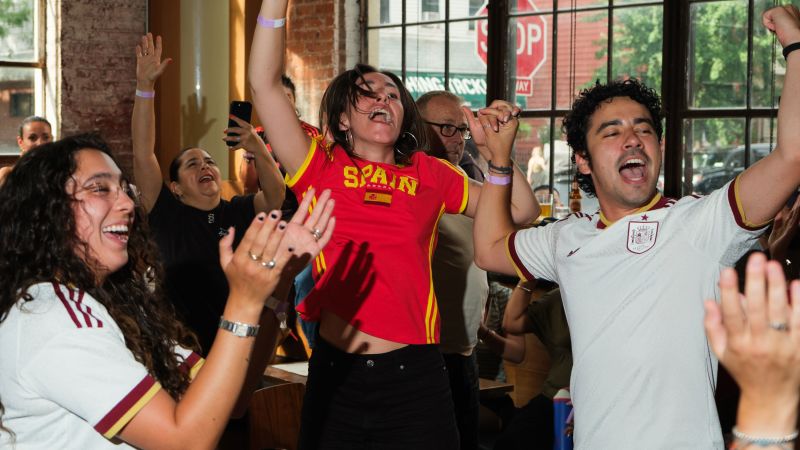 Telemundo is the best place to watch the World Cup