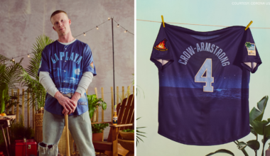 MLB news: Chicago Cubs star Pete Crow-Armstrong designs 'La Playa' baseball jersey for Corona Beach Connect