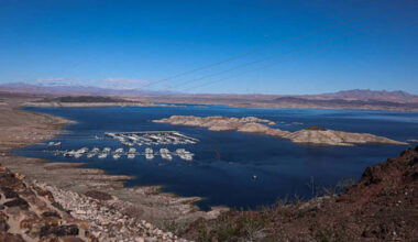 Southern California is being paid up to $65 million to leave 65 billion gallons of water in Lake Mead as the reservoir crisis deepens | World News
