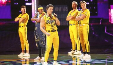 Savannah Bananas opened the 2026 ESPYs with one of the worst performances you'll ever see