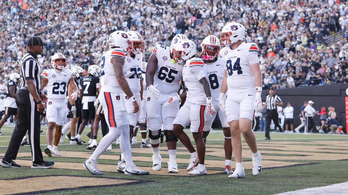 College football's luckiest, unluckiest teams in one-score games from 2025