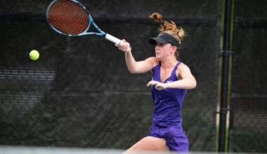 Meet the 2026 Central Maine All-Region girls tennis team