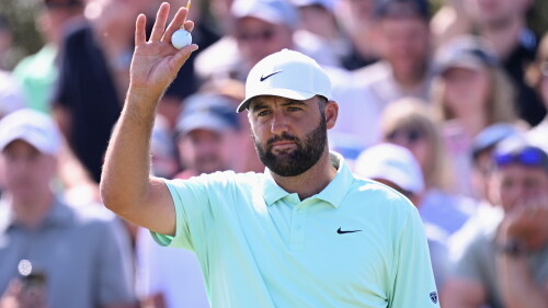 The 154th Open - Day One