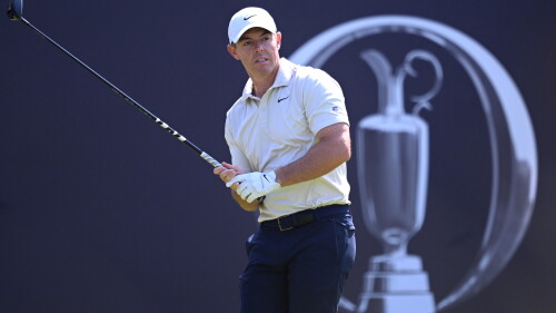 The 154th Open - Day One