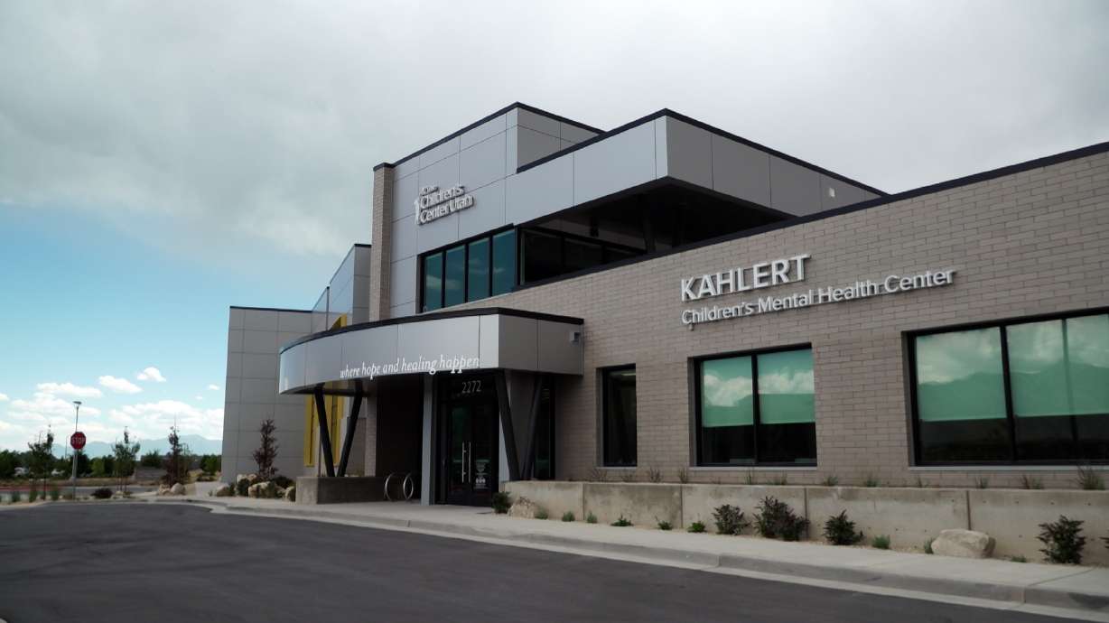 The Children's Center Utah expands mental health services to Utah County