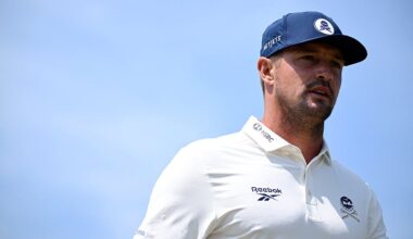 Bryson DeChambeau claps back at Nick Faldo, other critics, after -3 round at The Open: 'incredibly strategic'