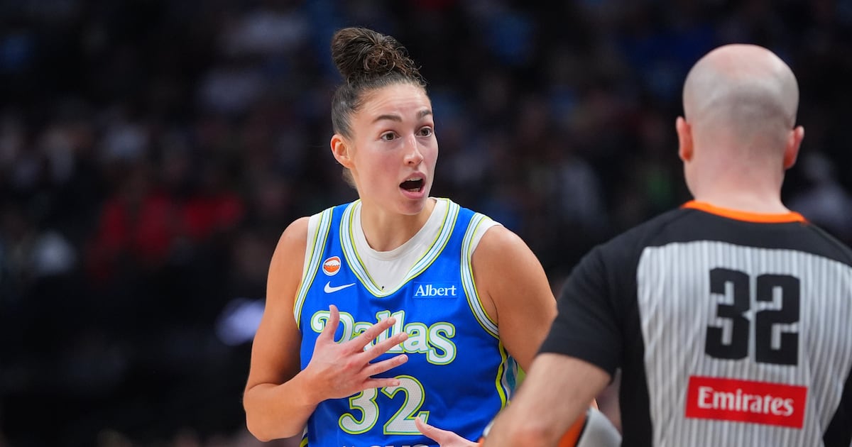 More whistles, more points: How the WNBA’s new officiating focus is reshaping games