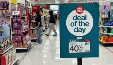 Retail sales up modest 0.2% in June amid economic uncertainty, fading benefits from tax refunds
