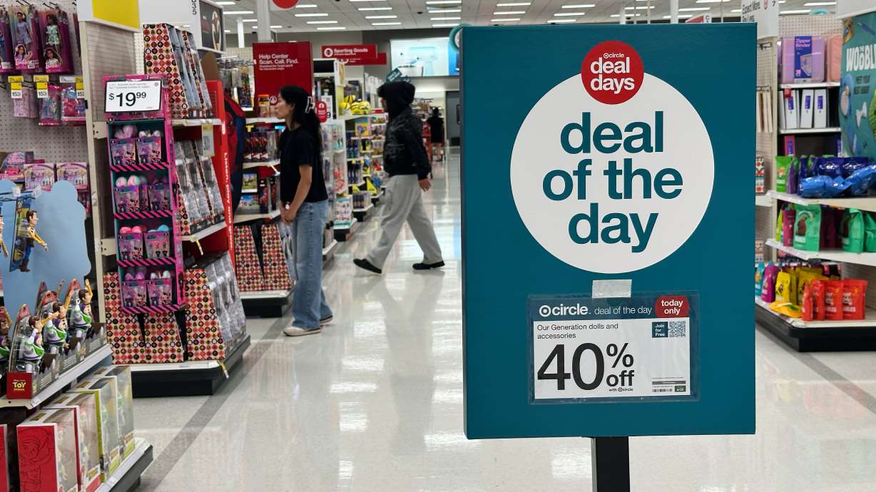 Retail sales up modest 0.2% in June amid economic uncertainty, fading benefits from tax refunds