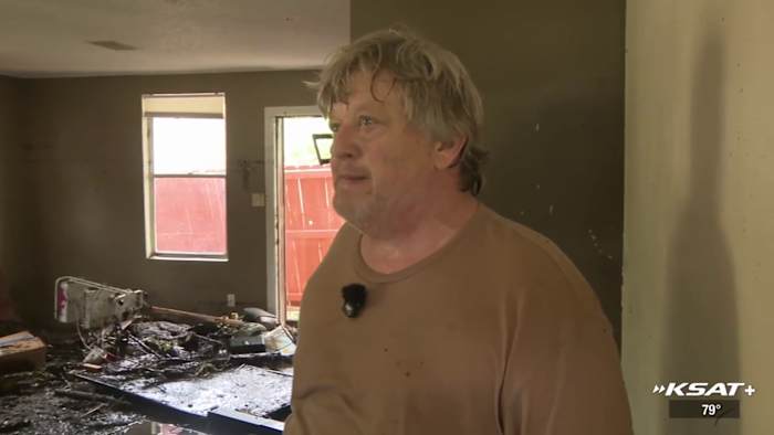 Survivor recounts escaping raging floodwaters in Kerrville to KSAT crew