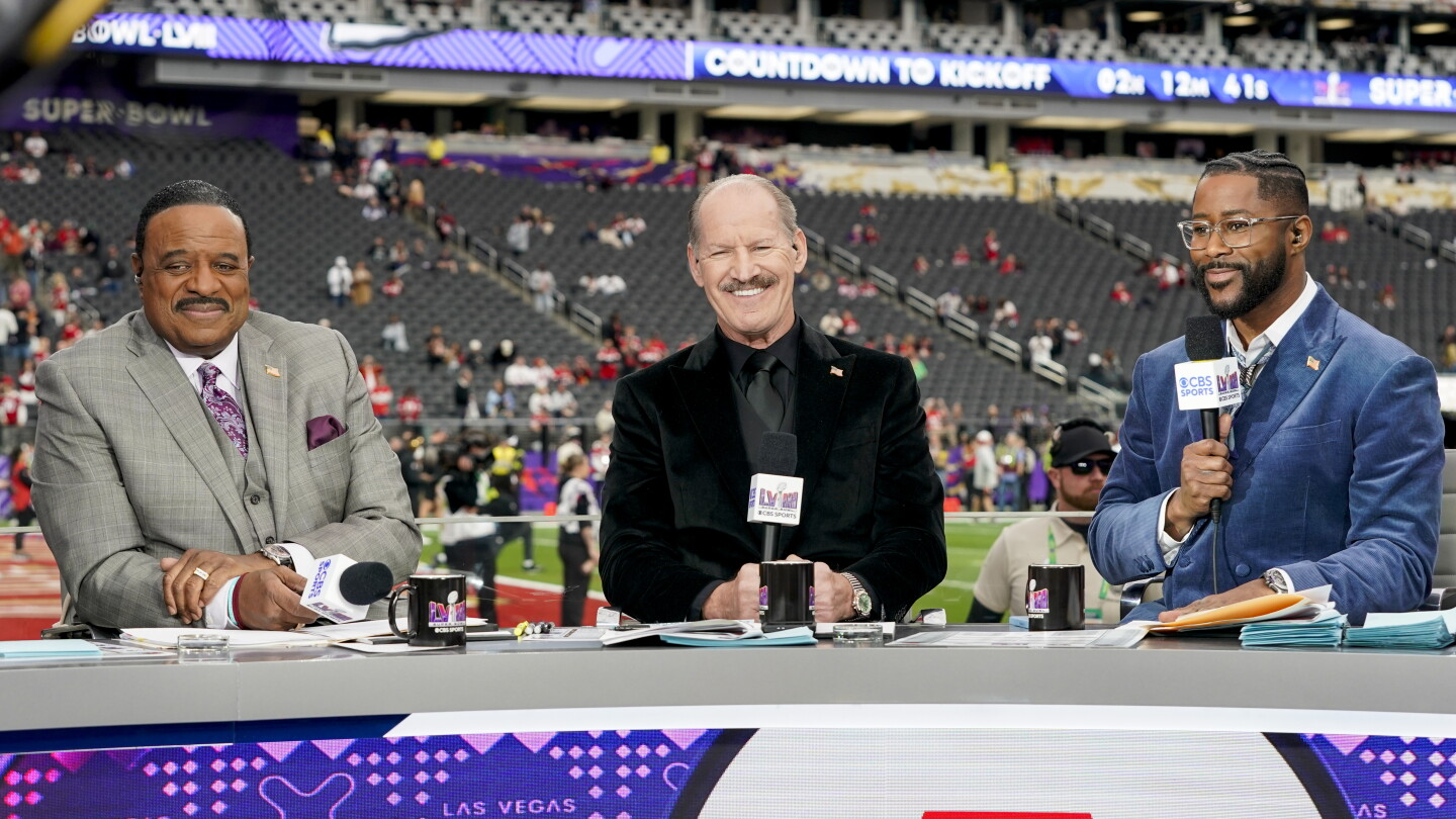 Nate Burleson wants to host The NFL Today, but will wait for James Brown