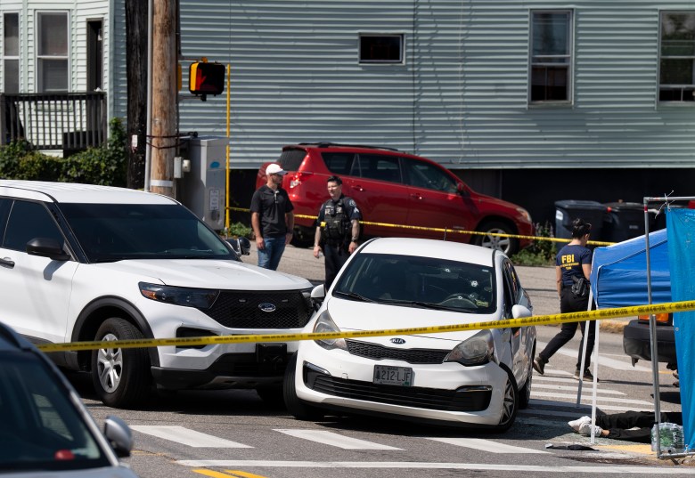 ICE agent who killed man in Biddeford identified as former Maine law enforcement officer 
