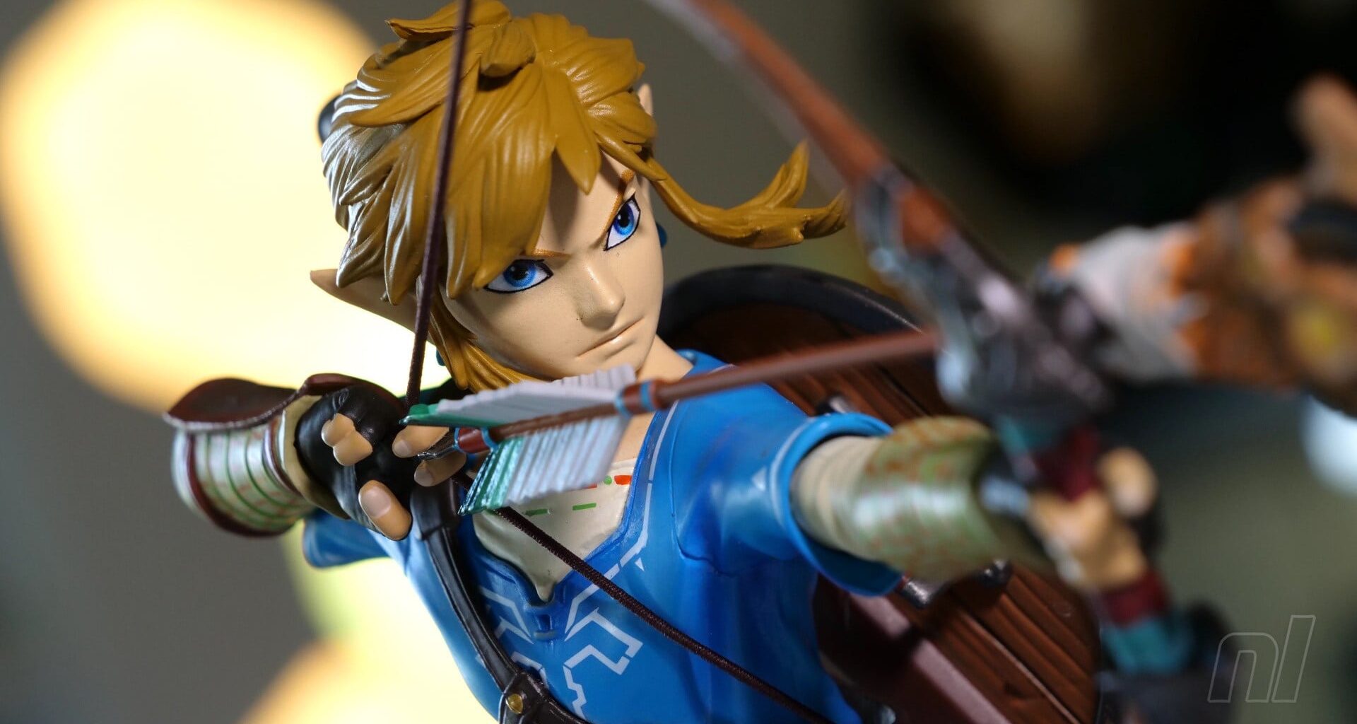 Hasbro And Nintendo Partner Up On New Legend Of Zelda Toys