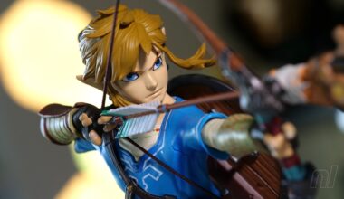 Hasbro And Nintendo Partner Up On New Legend Of Zelda Toys