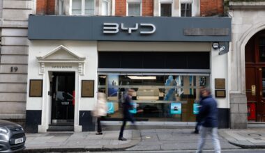 Chinese automakers expand in UK — and many Brits are embracing them