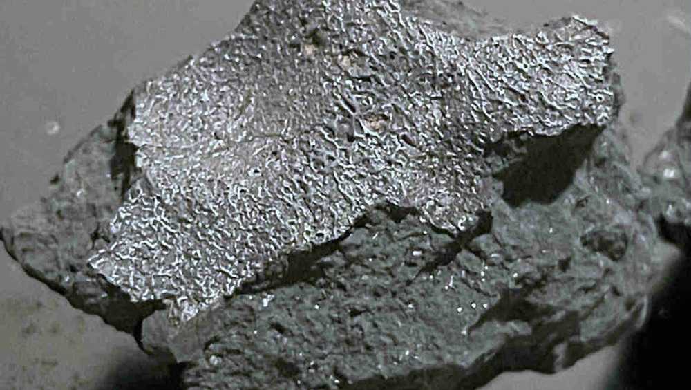 New Jersey meteorite provides hints to ancient life