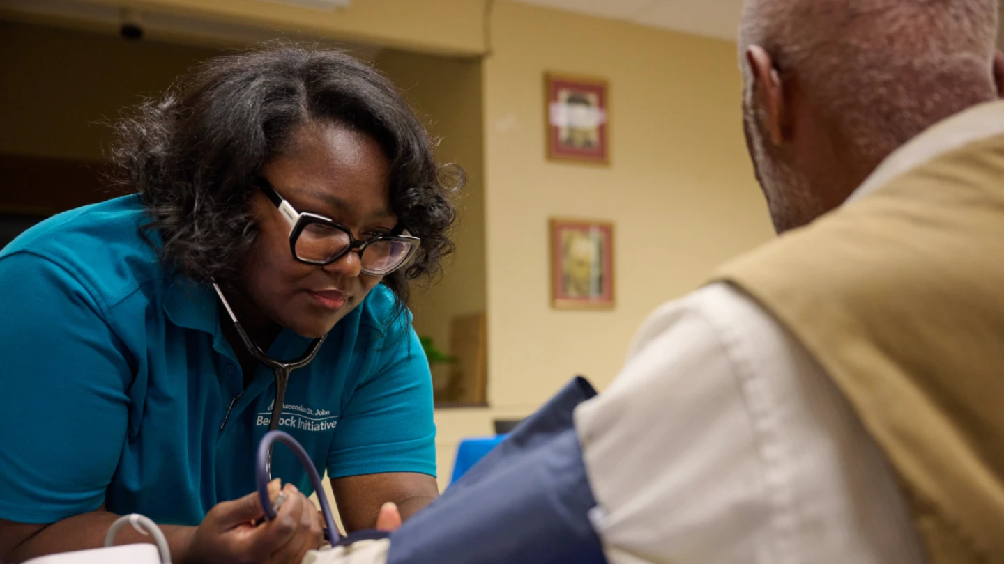 Free Tulsa walk-in clinic to offer health screenings, meals and groceries