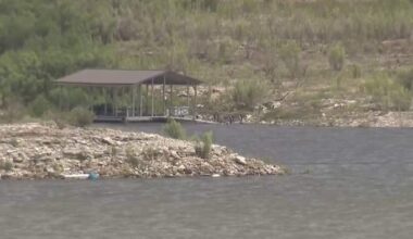Medina Lake jumps from 13% to 24% full in 48 hours after historic Hill Country rainfall
