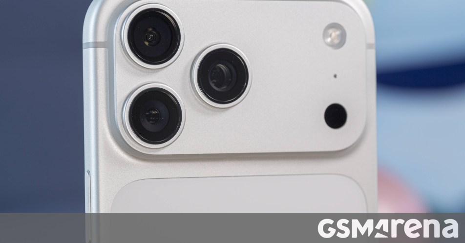 New proof for the iPhone 18 Pro having a variable aperture camera surfaces