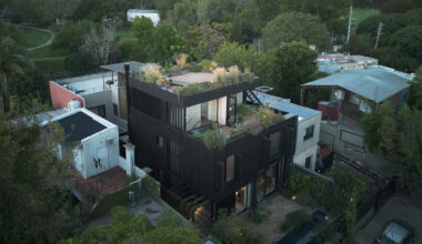 House in San Isidro / Ábode arq