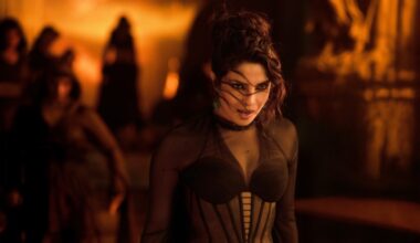 'Varanasi': First Look At Priyanka Chopra In 'RRR' Director's New Film