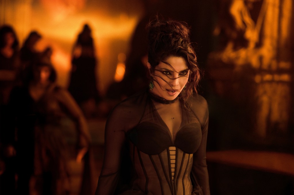 'Varanasi': First Look At Priyanka Chopra In 'RRR' Director's New Film