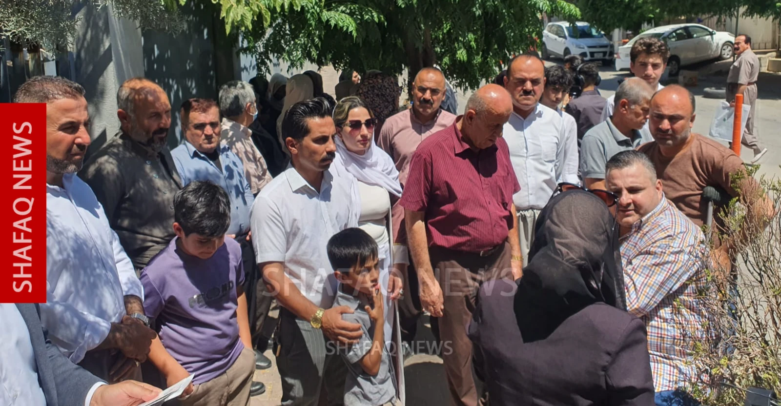 Hemophilia treatment halts in Iraqi Kurdistan - Shafaq News