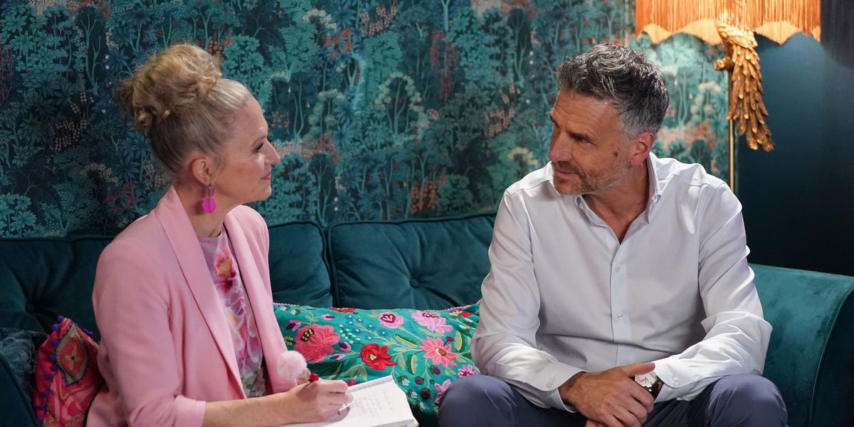 EastEnders kicks off Linda Carter romance story as new character arrives