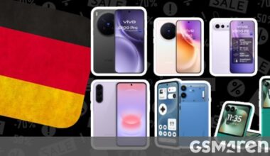 Deals: vivo X300 models on sale (with a free charger), Galaxy A37 gets a deep price cut
