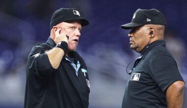 Three of the worst-rated umpires in Major League Baseball have one thing in common