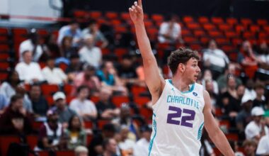 Takeaways from Hornets’ 2026 NBA Las Vegas Summer League