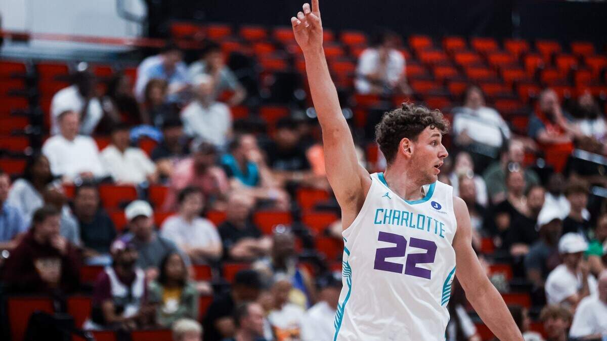 Takeaways from Hornets’ 2026 NBA Las Vegas Summer League