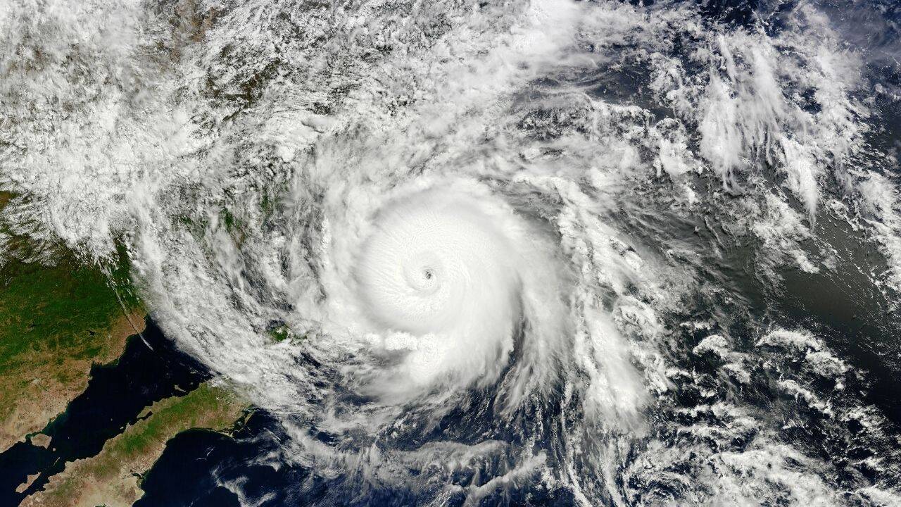 Image Credit: Canva Hurricane