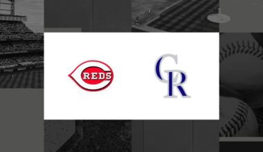 How to watch Reds vs. Rockies: TV channel and streaming options for July 18