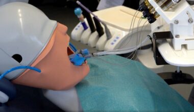 Tiny dental robot could cut crown preparation visits, researchers say