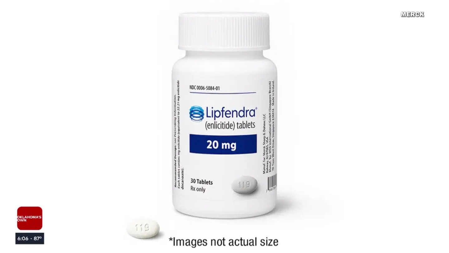 FDA approves new pill to lower cholesterol levels