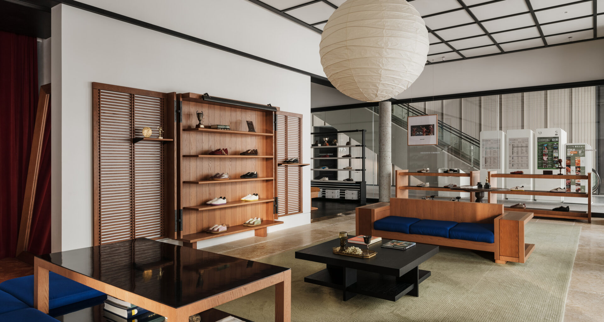 PANE Shenzhen Bay New Concept Store / say architects