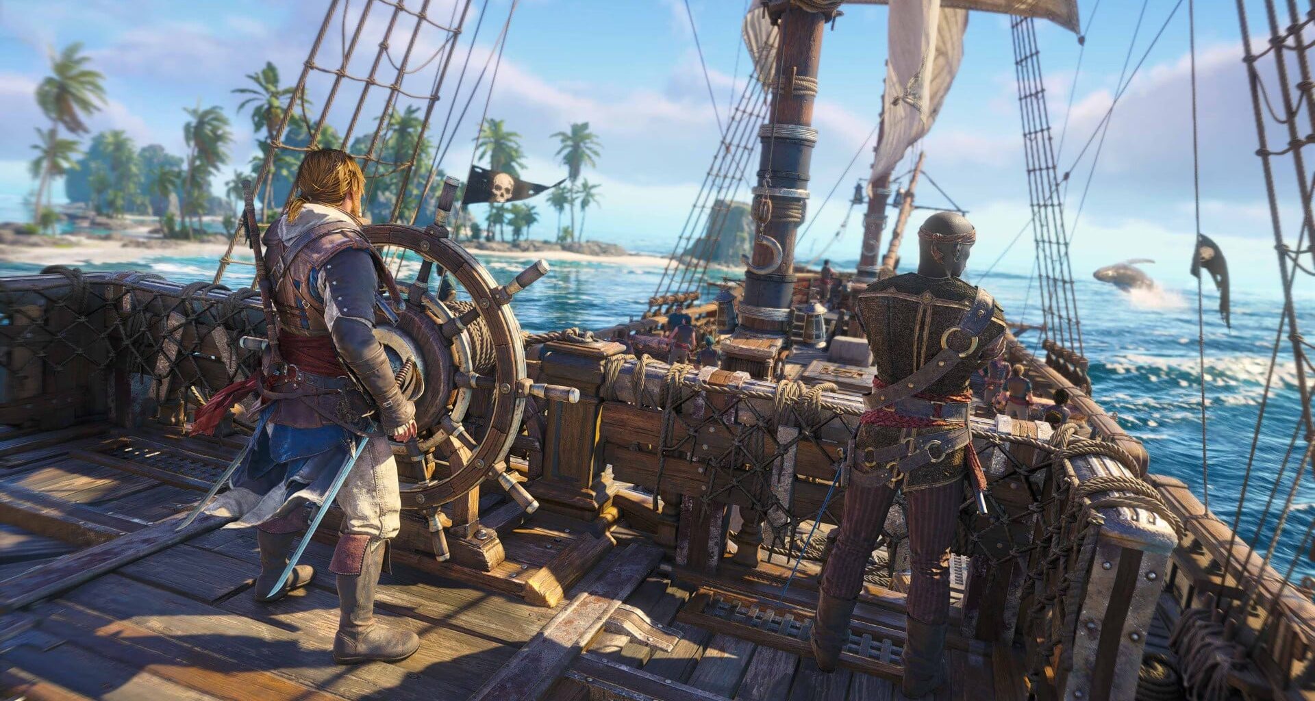 Assassin's Creed Black Flag Resynced: Our Optimised Settings For A Terrific PC Release