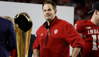 Indiana coach Curt Cignetti becomes unstoppable thanks to latest development on recruiting trail
