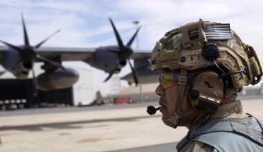 Two U.S. service members killed in Jordan and another is missing, military says