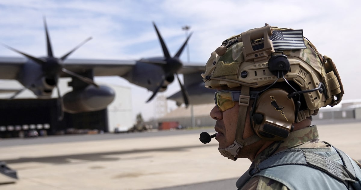 Two U.S. service members killed in Jordan and another is missing, military says