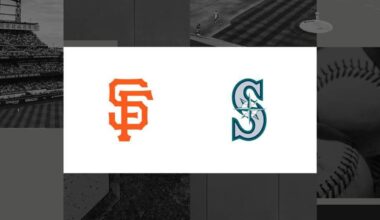 How to watch Giants vs. Mariners: TV channel and streaming options for July 18