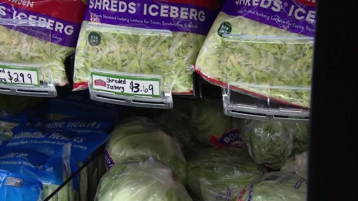 Cyclospora cases prompt questions about produce safety; Utah cases not linked to national outbreak