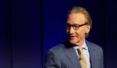 Bill Maher curses and calls Trump a ‘crazy person’ after he’s pressed on his dinner with president