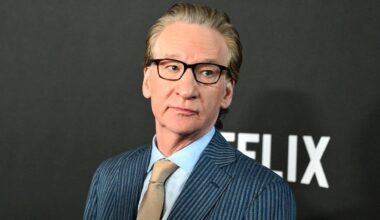Bill Maher defends inviting Louis CK to his Mark Twain Prize event