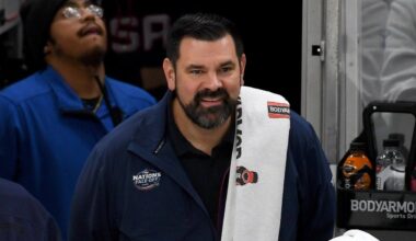 Team USA equipment manager arrested on charges of domestic violence: report