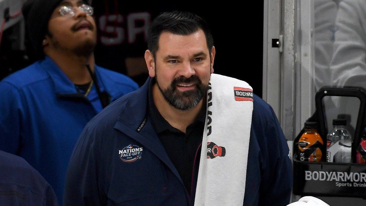 Team USA equipment manager arrested on charges of domestic violence: report