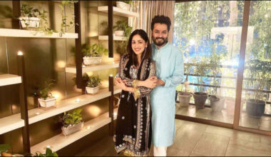 Yami Gautam and Aditya Dhar celebrate National Award win for ‘Article 370’: ‘This one’s for every dreamer’﻿ |