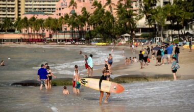 Tulsi Gabbard's brother charged with allegedly luring children in Honolulu